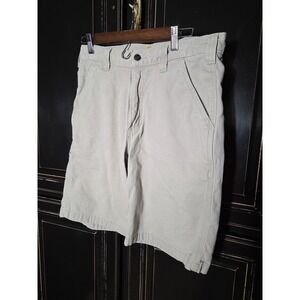Carhartt Relaxed Fit 32x9 Khaki Shorts, Work, Outdoors